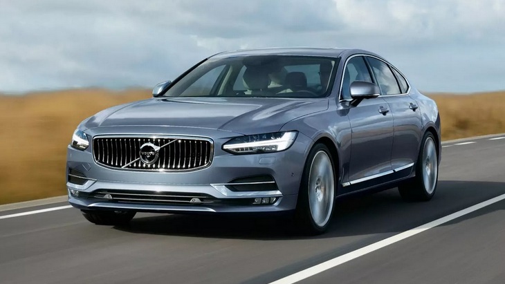 Volvo S90