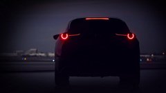 Mazda new SUV