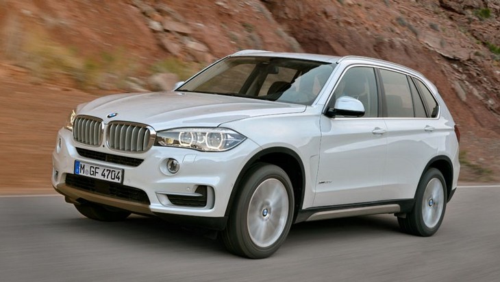 BMW X5 (F15) BMW X5 (F15)