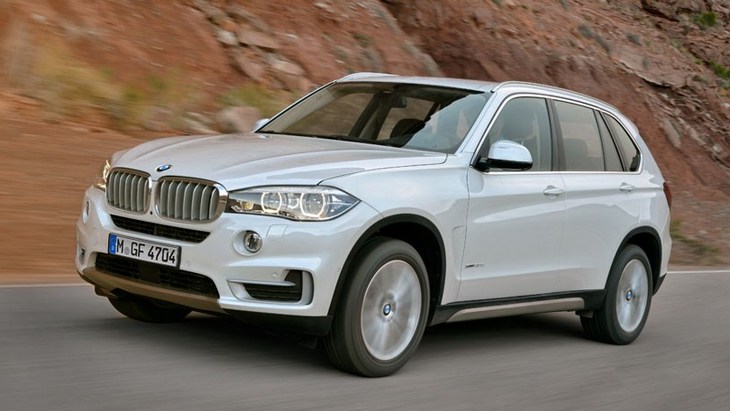 BMW X5 (F15)