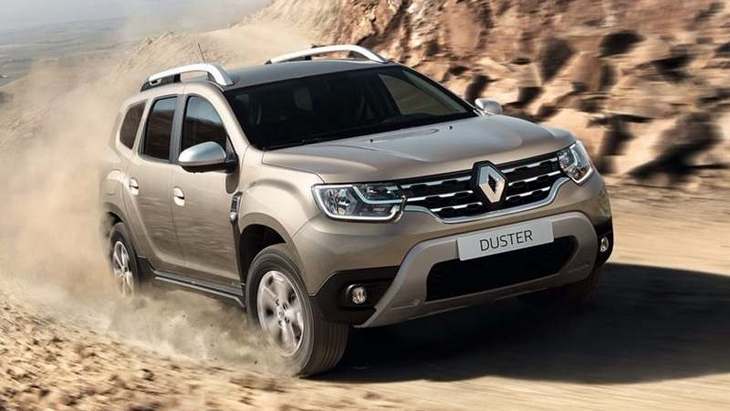 Renault Duster