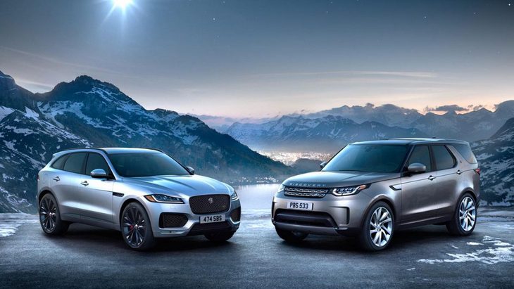 Jaguar Land Rover Jaguar Land Rover