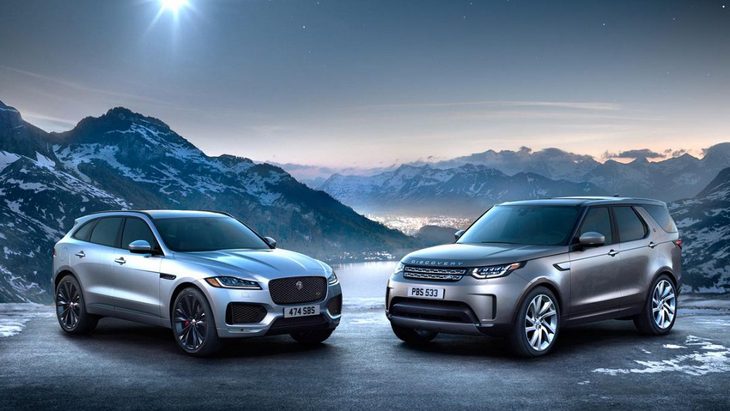 Jaguar Land Rover