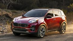 Kia Sportage 2020