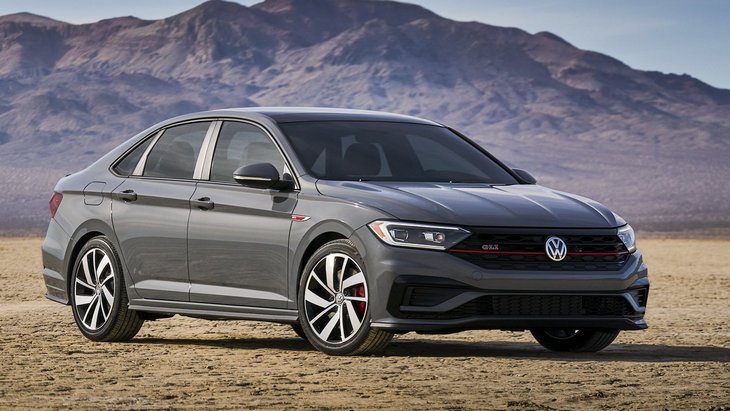 Volkswagen Getta GLI