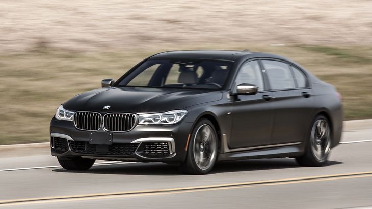 BMW 7 Series