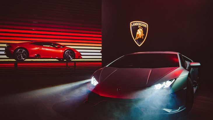 Lamborghini Huracan EVO Lamborghini Huracan EVO