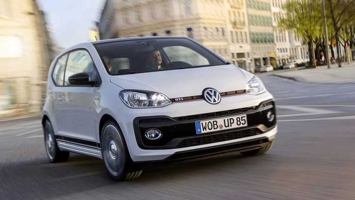 Volkswagen Up! GTI Volkswagen Up! GTI
