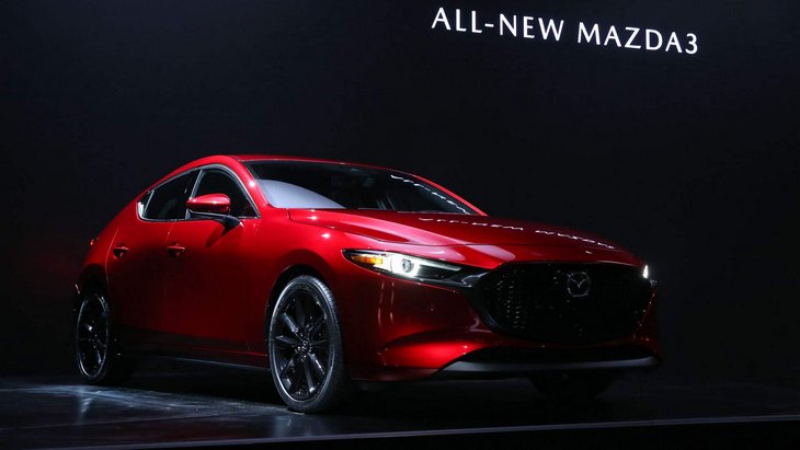 Mazda 3