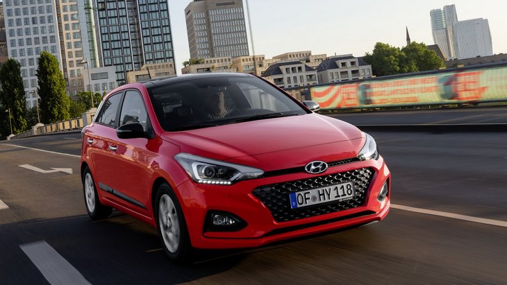 Hyundai i20