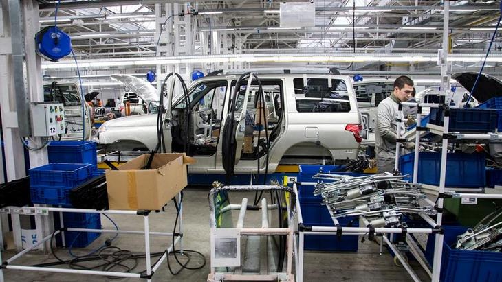 Ульяновский автомобильный завод Ульяновский автомобильный завод