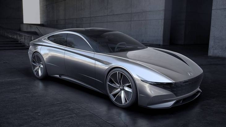 Hyundai Le Fil Rouge Concept