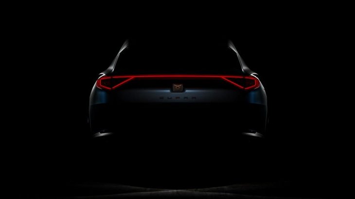 Новый внедорожник от Seat Cupra