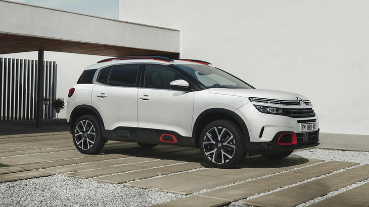 Citroen C5 Aircross Citroen C5 Aircross