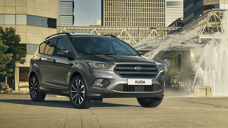 Ford Kuga Ford Kuga