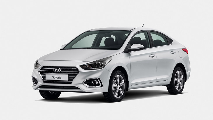 Hyundai Solaris Hyundai Solaris