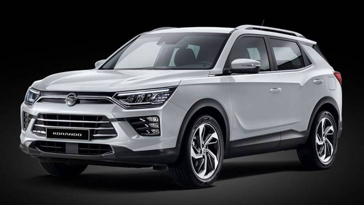 SsangYong Korando