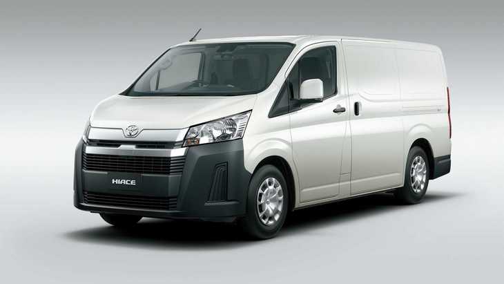 Toyota Hiace Toyota Hiace