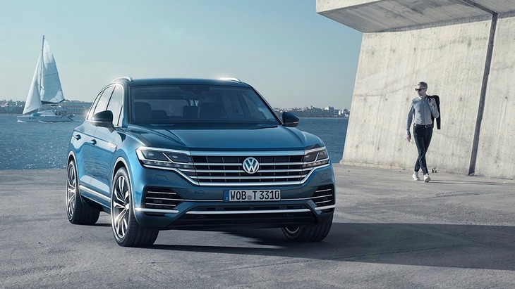 VW удерживает лидерство на падающем рынке VW удерживает лидерство на падающем рынке