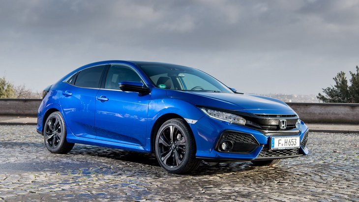 Honda Civic Honda Civic