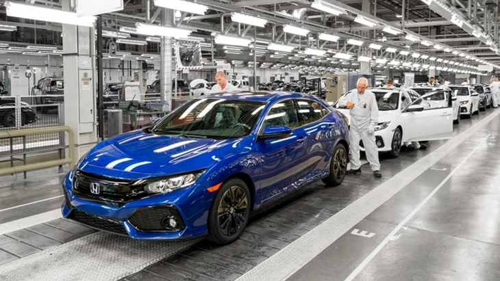 Honda 