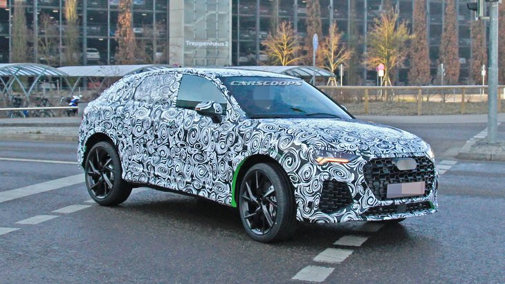 Audi RS Q4