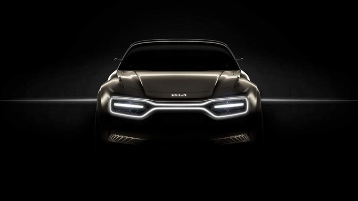 Kia Electric Concept