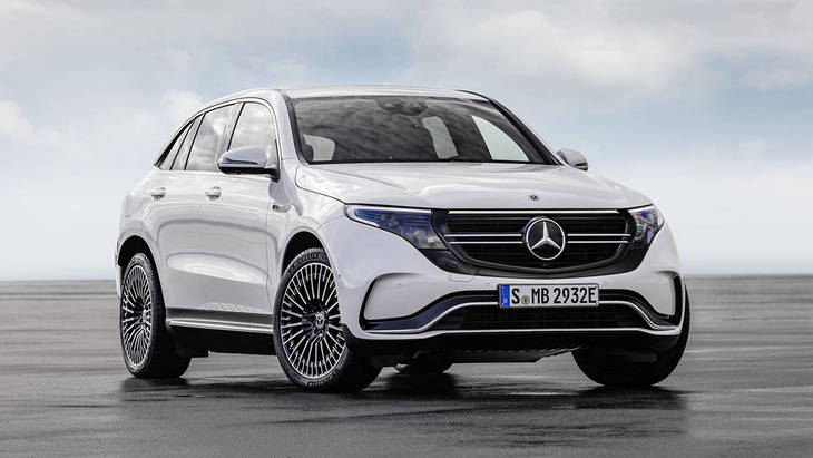 Mercedes-Benz EQC