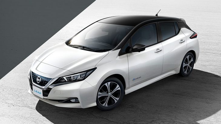 Nissan Leaf Nissan Leaf