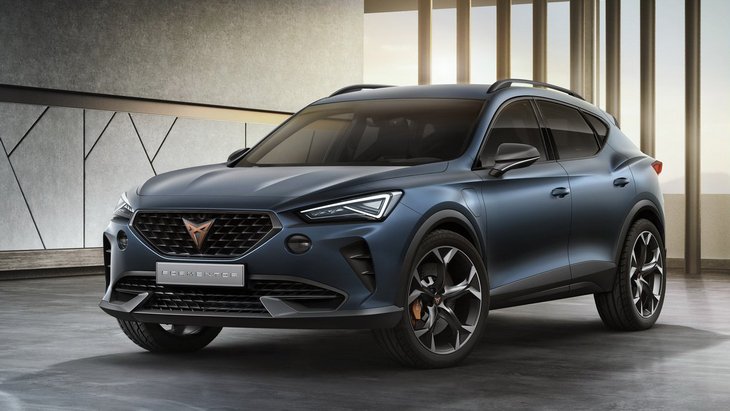 Cupra Formentor Concept