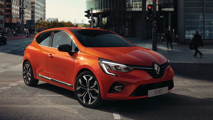 Renault Clio Renault Clio