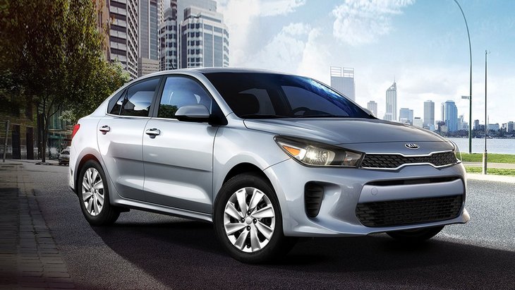 Kia Rio Kia Rio