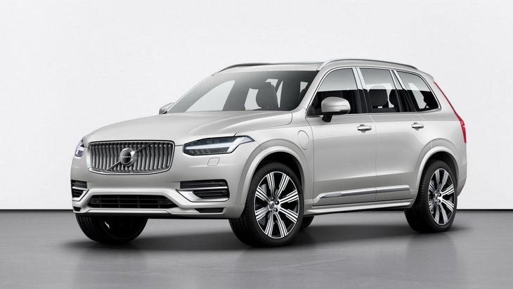 Volvo XC90 2020