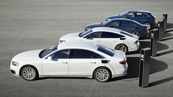 Audi A8, A7, A6, Q5 Audi A8, A7, A6, Q5