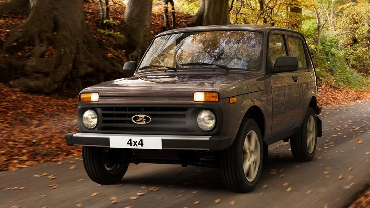 LADA 4x4