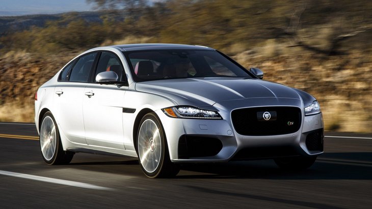 Jaguar XF