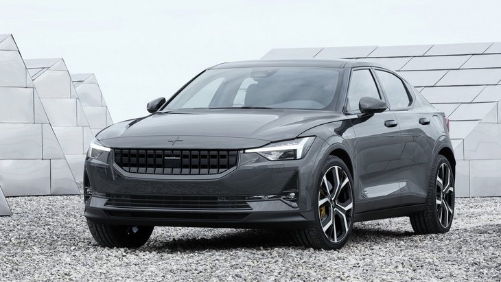 Polestar 2