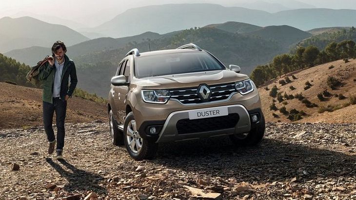 Renault Duster