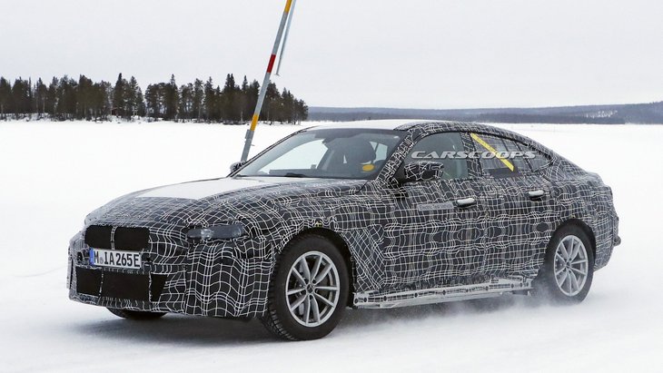 BMW i4 BMW i4