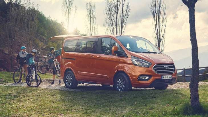 Ford Tourneo