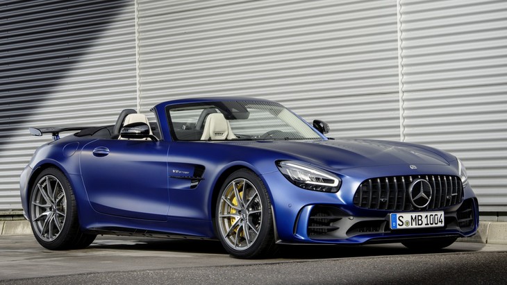 Mercedes-AMG GT R Mercedes-AMG GT R