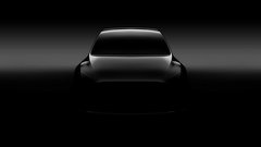 Tesla Model Y тизер