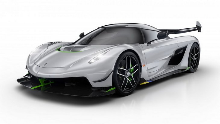 Koenigsegg Jesko