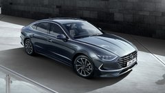 Hyundai Sonata 2020
