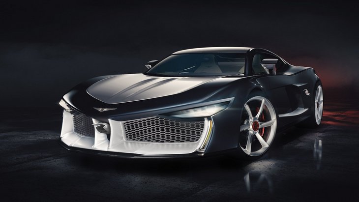 Hispano Suiza Maguari HS1 GTC