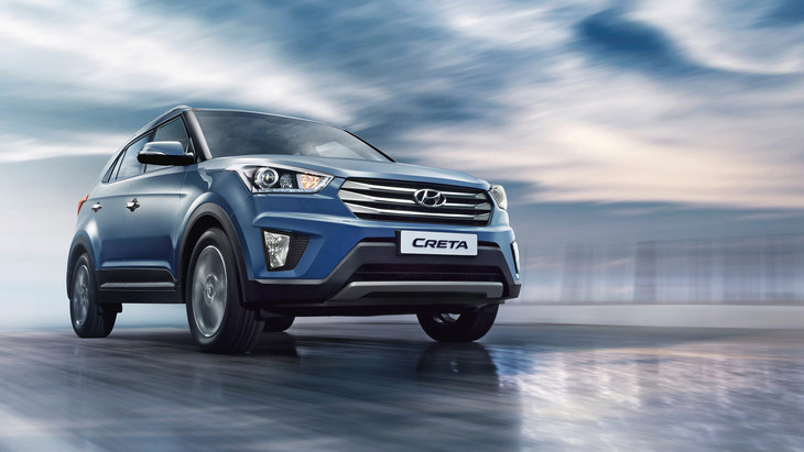 Hyundai Creta Hyundai Creta