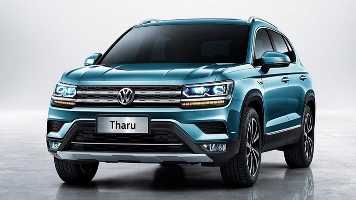 Volkswagen Tharu