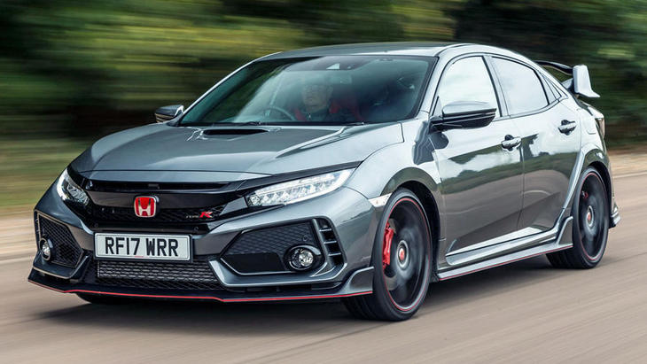 Honda Civic Type R