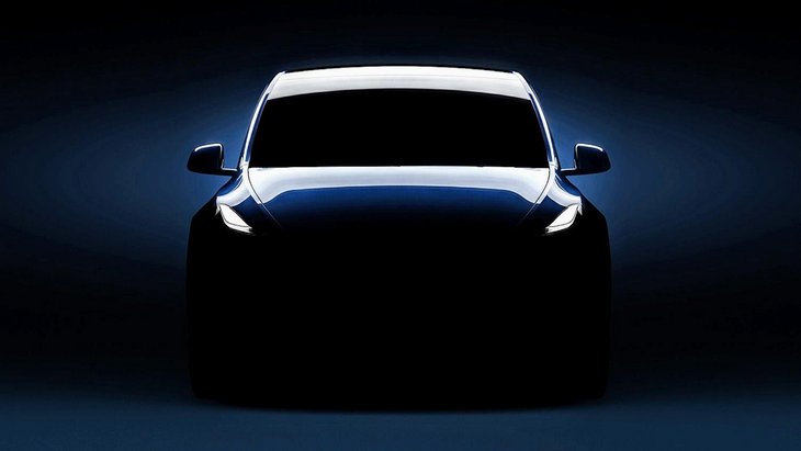 Tesla Model Y Tesla Model Y