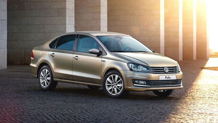 Volkswagen Polo Volkswagen Polo